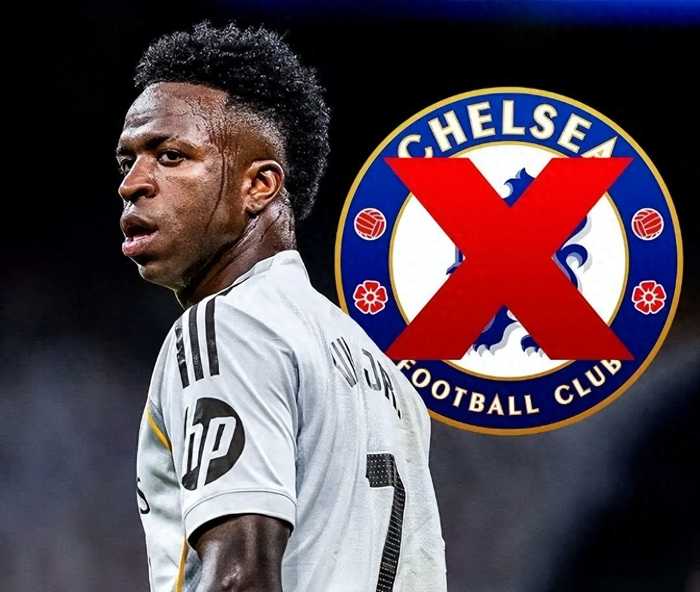 1.6亿欧元引进维尼修斯，切尔西凭啥给皇马接盘？