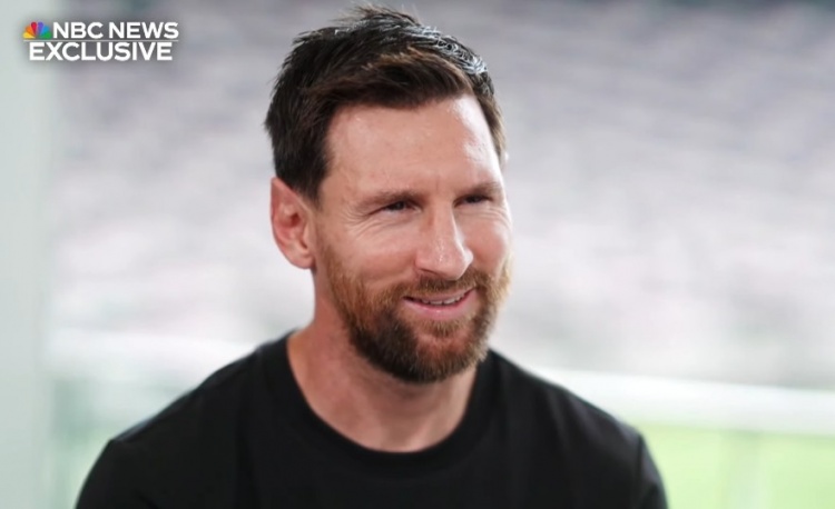 梅西：家庭是我最在意的部分，父母传输给我的价值观就是团结家人